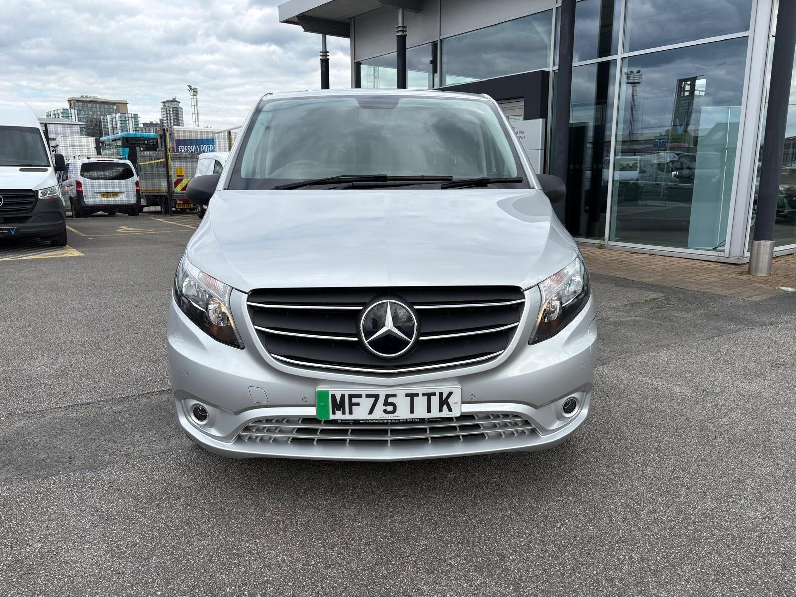 Mercedes-Benz eVito